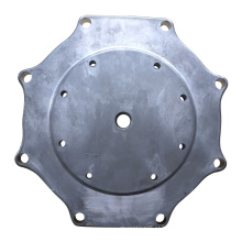 Alumínio chinês Die Cast Fabricante / Ferramenta Motor Acessório / Alta Qualidade Alumínio Die Cast Motor Baseplate